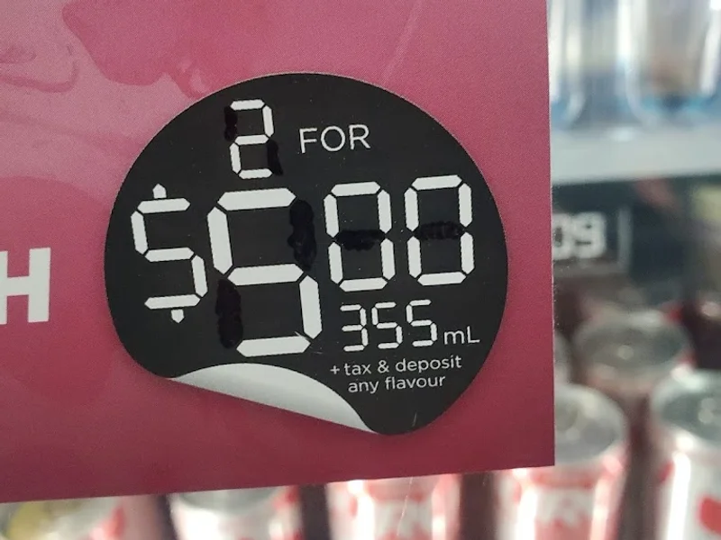 A Plus 1 Convenience Store