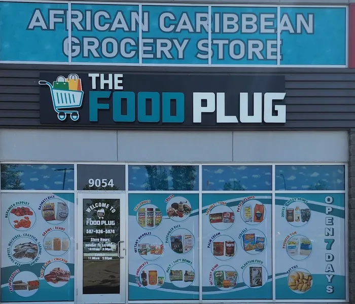 The Food Plug (South)