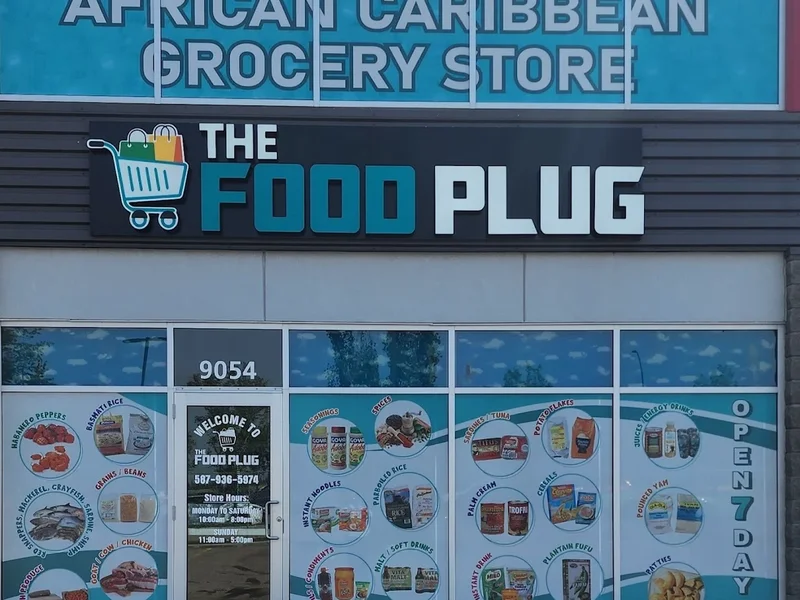 The Food Plug (South)