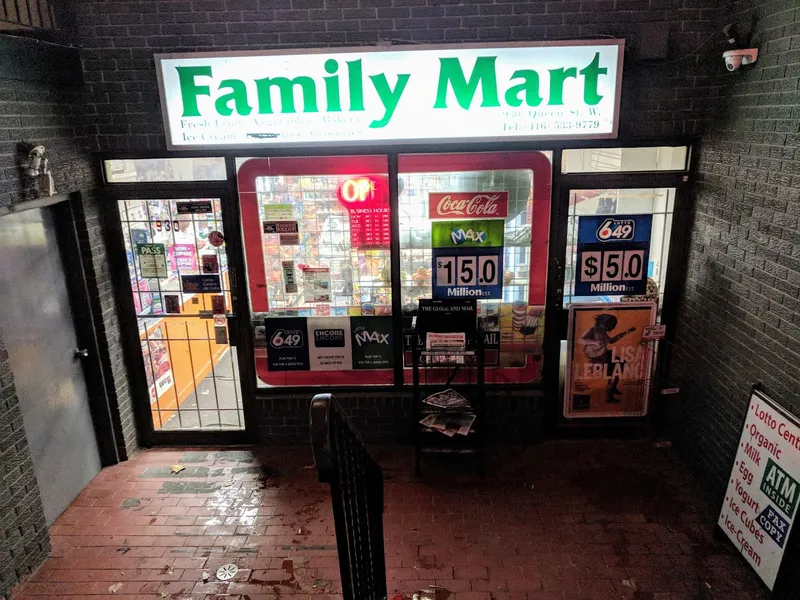 Family Mart