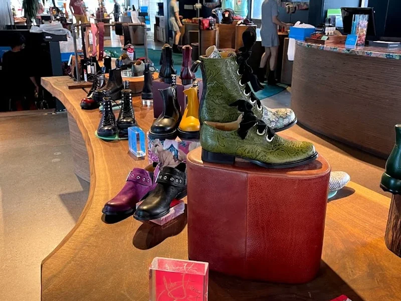 John Fluevog Shoes Toronto Queen St