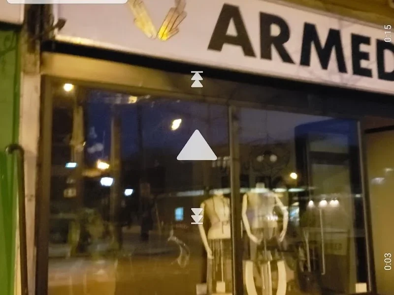 ARMED Jewelry Trinity Bellwoods