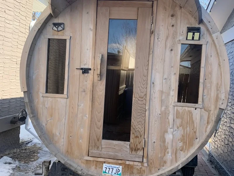 The Backyard Barrel