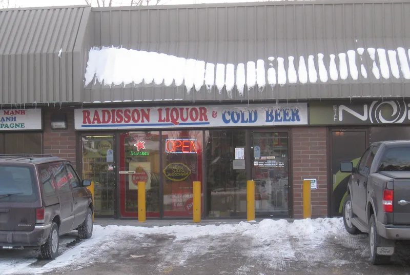 Radisson Liquor & Cold Beer