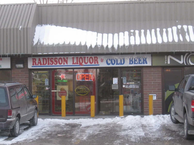 Radisson Liquor & Cold Beer