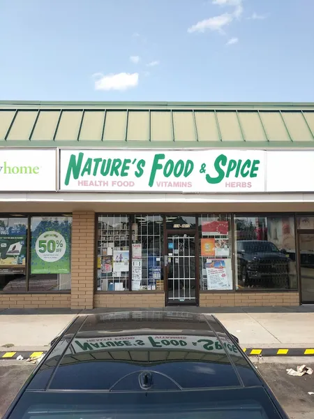 Nature's Food & Spice