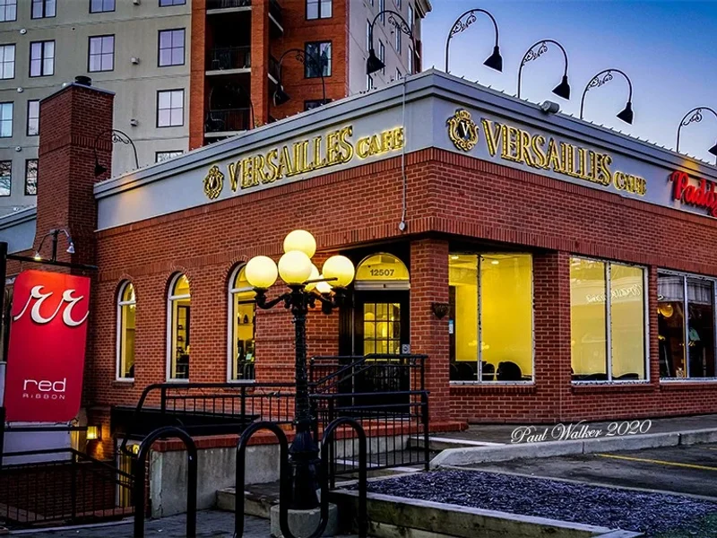 Cafe Versailles