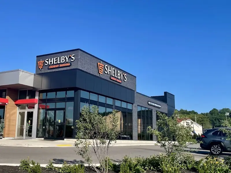 Shelby's Legendary Shawarma - St. Catharines