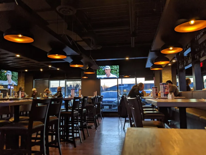 The Upper Deck TapHouse + Grill