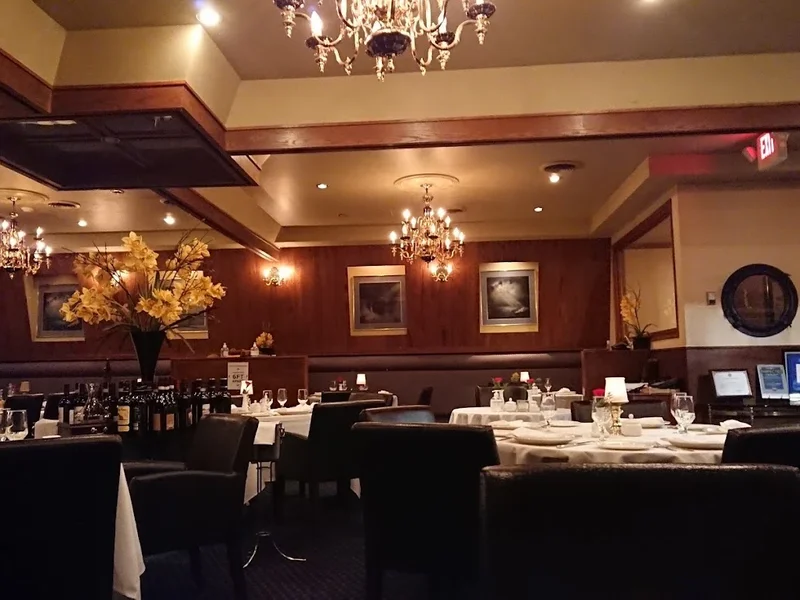 Blue Mermaid Seafood & Steak House