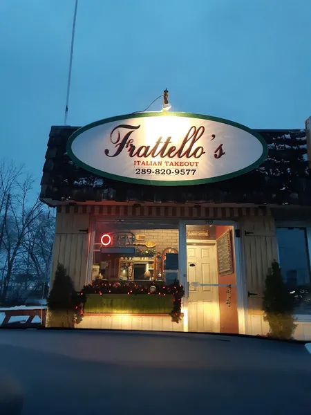 Frattello's