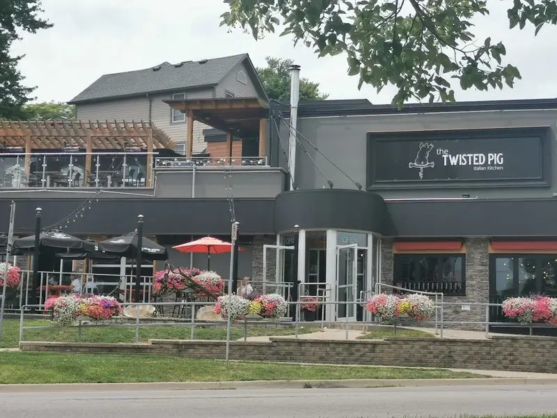 The Twisted Pig | Italian Kitchen