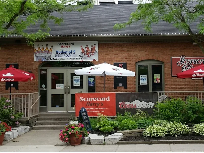 Scorecard Harry's Inc