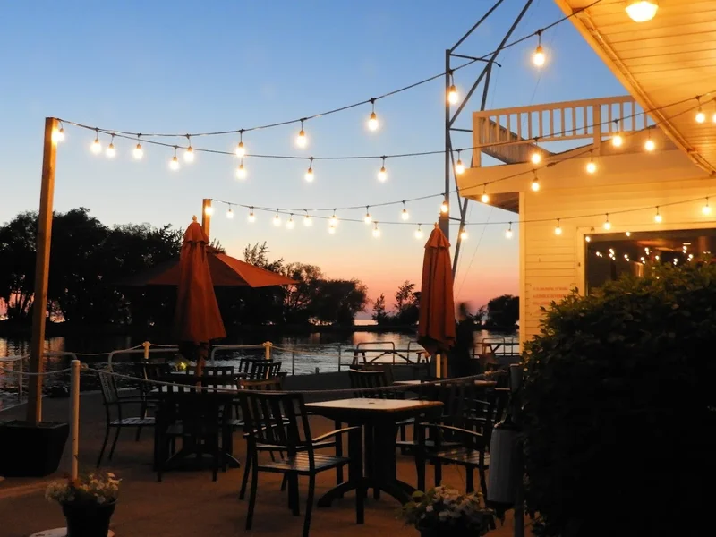 Dalhousie Yacht Club Restaurant