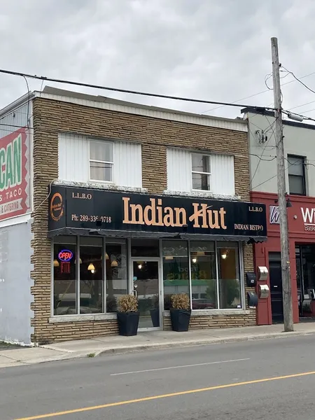 Indian Hut Restaurant