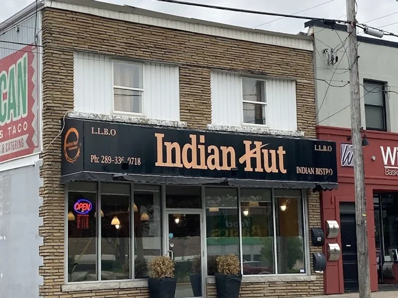 Indian Hut Restaurant
