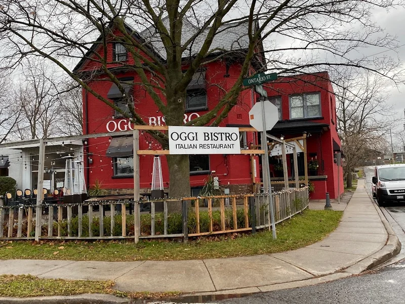 Oggi Bistro
