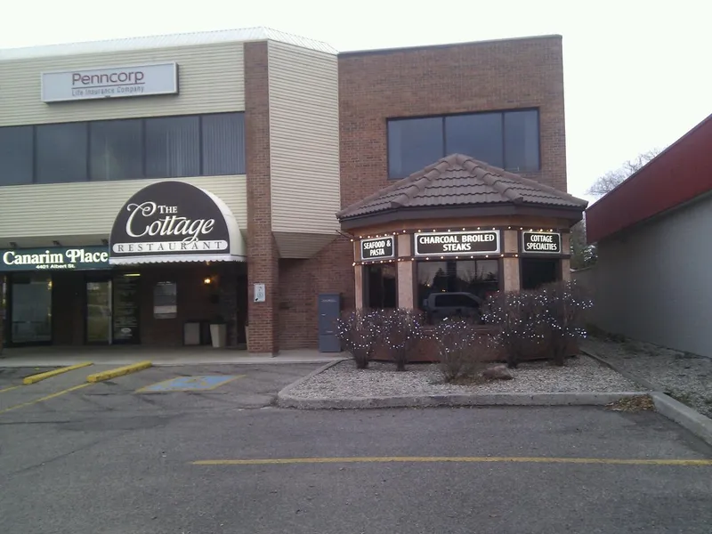 The Cottage Restaurant