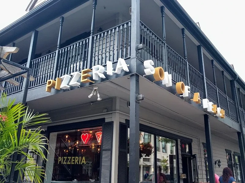 Son of a Peach Pizzeria