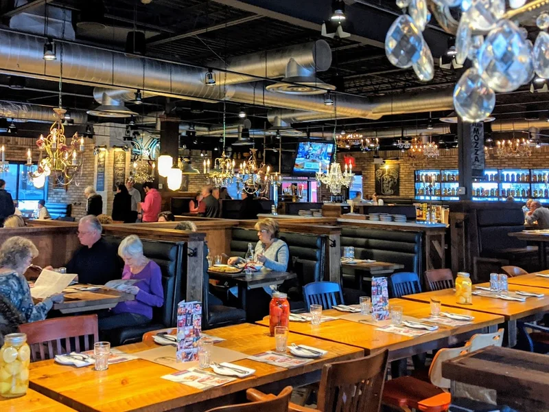 Scaddabush Italian Kitchen & Bar Burlington