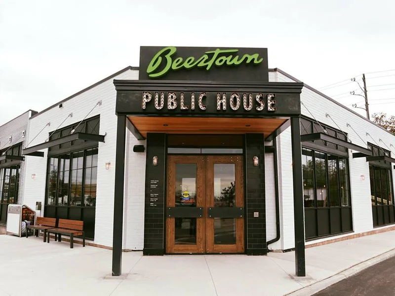Beertown Public House - Burlington