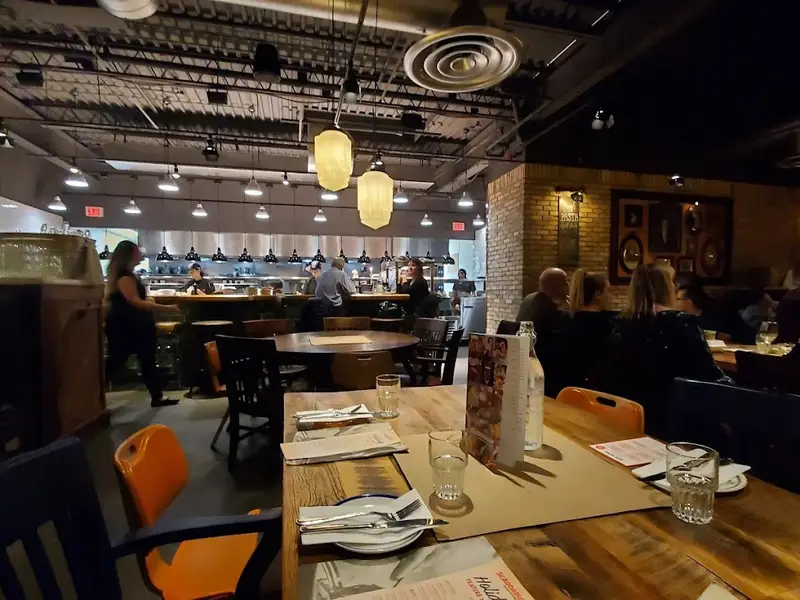 Scaddabush Italian Kitchen & Bar Burlington