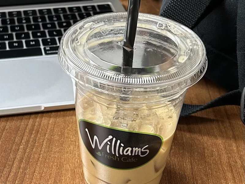 Williams Fresh Cafe