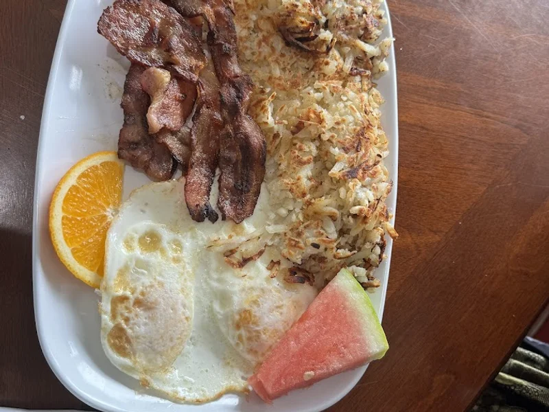 Riverside family restaurant