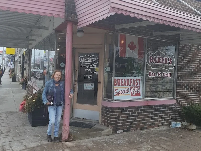 Baker's Bar & Grill