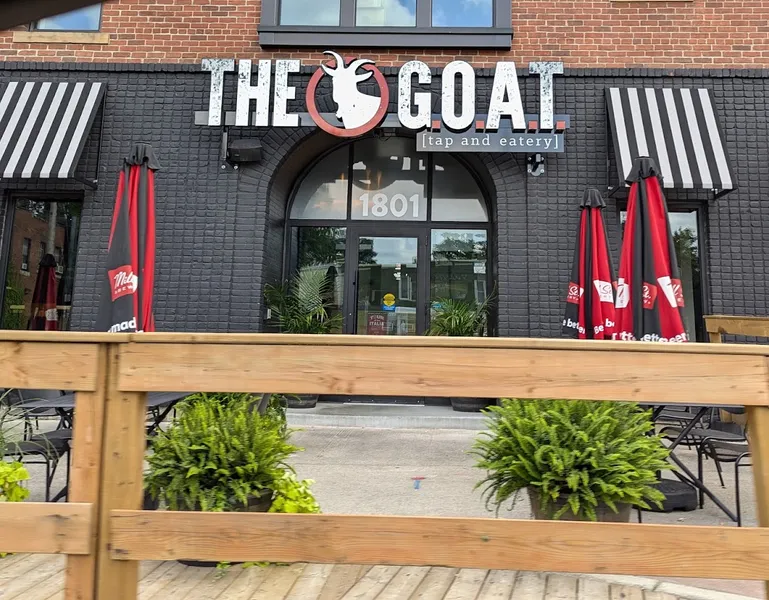 The GOAT Tap & Eatery Walkerville