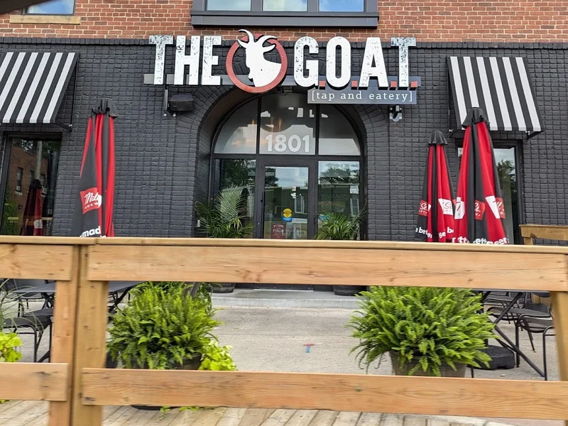 The GOAT Tap & Eatery Walkerville