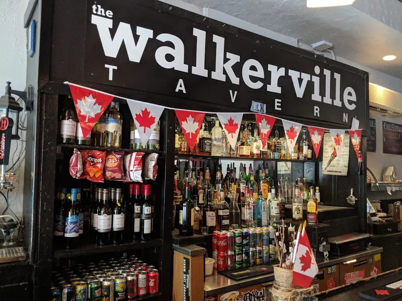 The Walkerville Tavern