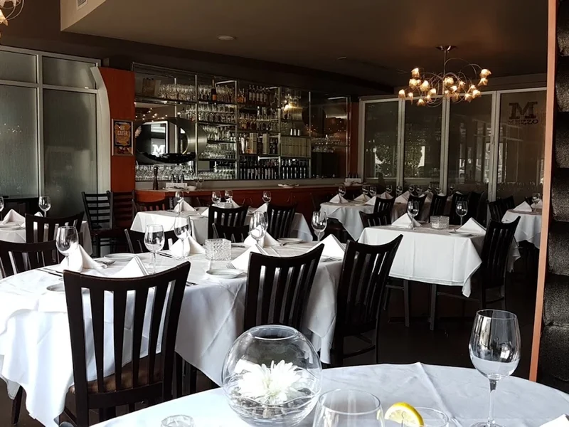Mezzo Ristorante & Lounge