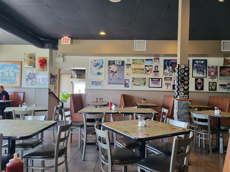 Windsor's Penalty Box Restaurant