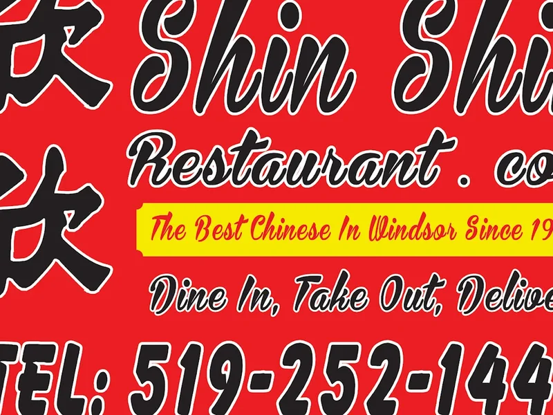 Shin Shin Chinese Restaurant