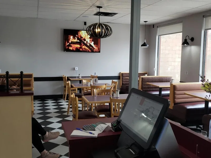 Marina Fish and Chicken