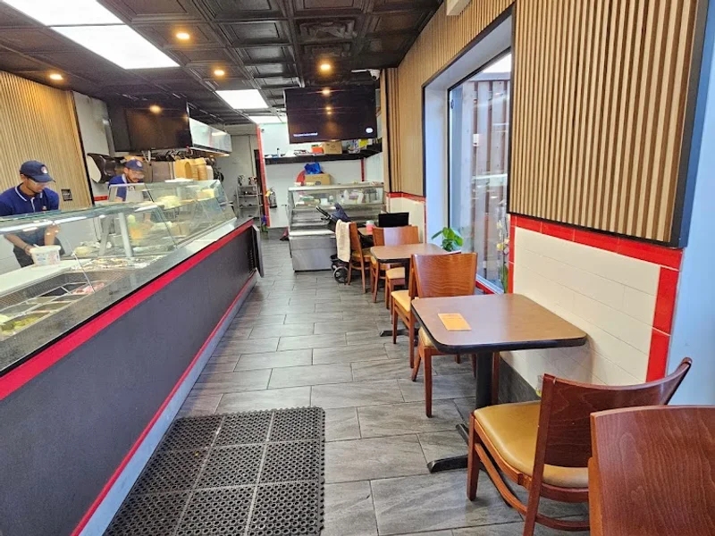 Mehfill Shawarma and Kathi Roll - Oshawa