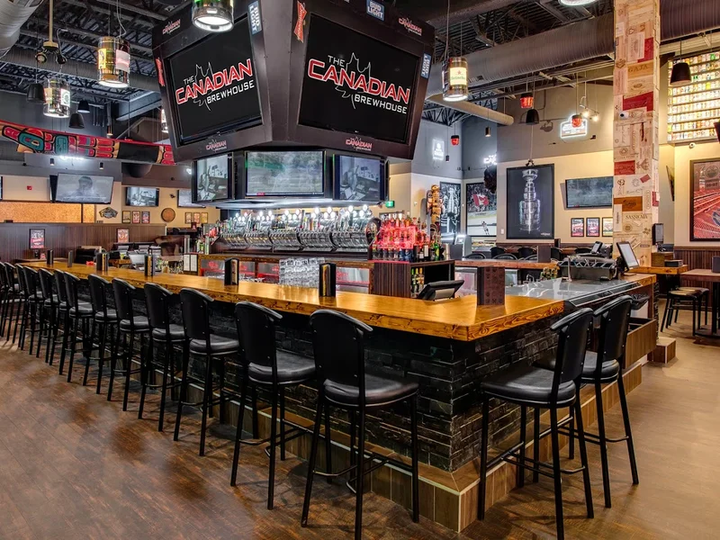 The Canadian Brewhouse