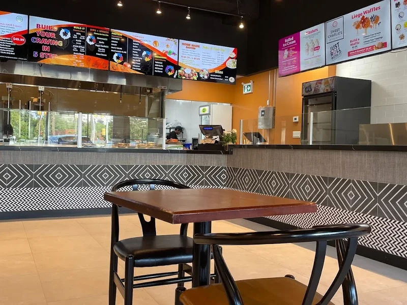 Shawarma Spot