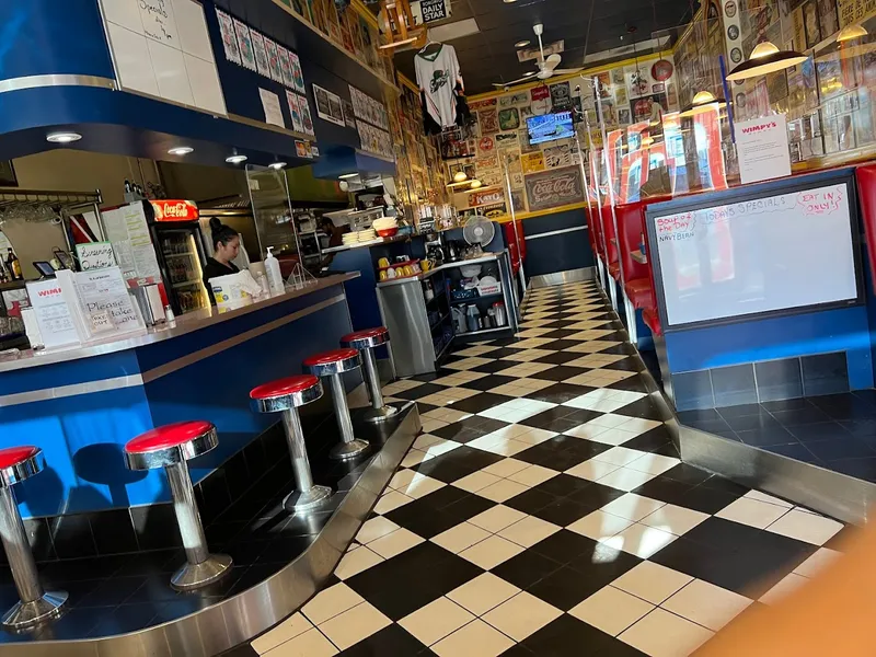 Wimpy's Diner