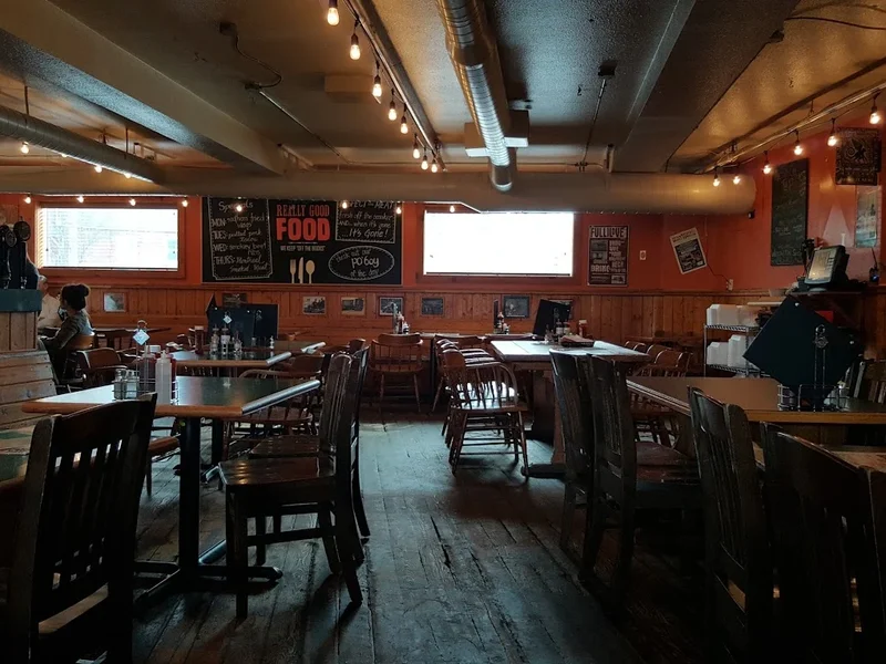 The Lancaster Smokehouse