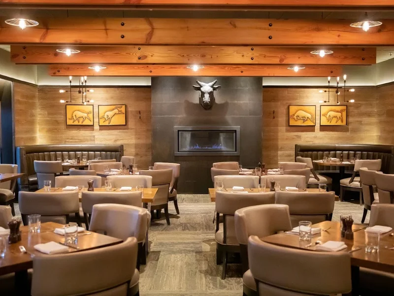 Charcoal Steak House