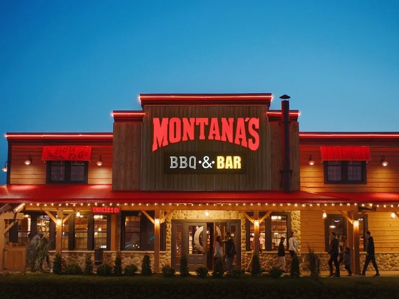 Montana’s BBQ & Bar
