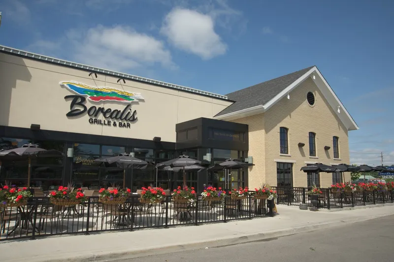 Borealis Grille & Bar (Kitchener)