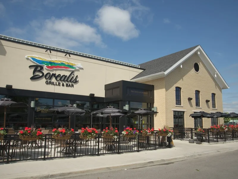 Borealis Grille & Bar (Kitchener)