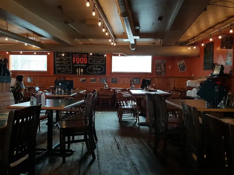 The Lancaster Smokehouse