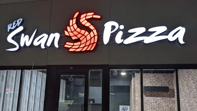 Red Swan Pizza