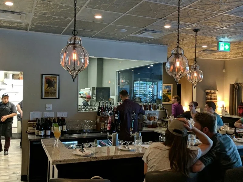 PUBLIC Kitchen & Bar