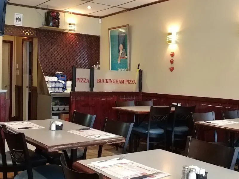 Buckingham Pizza