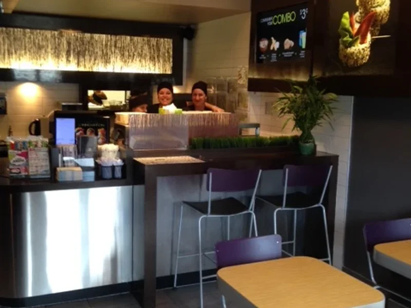 Sushi Shop